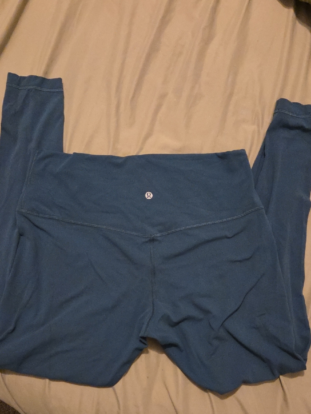 Lululemon Align High Waisted 28" Inseam Leggings - Picture 4 of 5